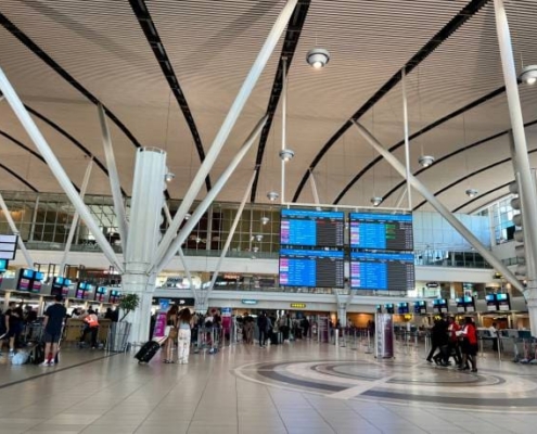 Cape Town International Airport