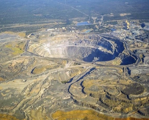 Venetia Diamond Mine