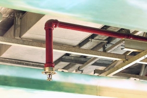 Automatic Fire Sprinkler System Automatic Fire Sprinkler System