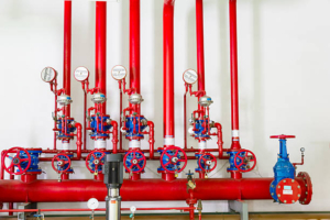 Fire Sprinkler System Repair Fire Sprinkler System Repair